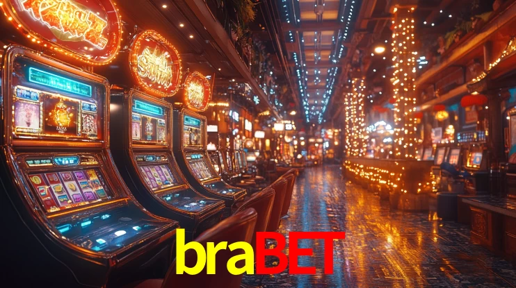 brabet: Seu Cassino Premiado com Pagamentos Rápidos