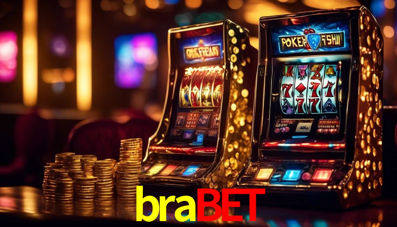 Desvendando o Mundo dos Jogos Virtuais na brabet